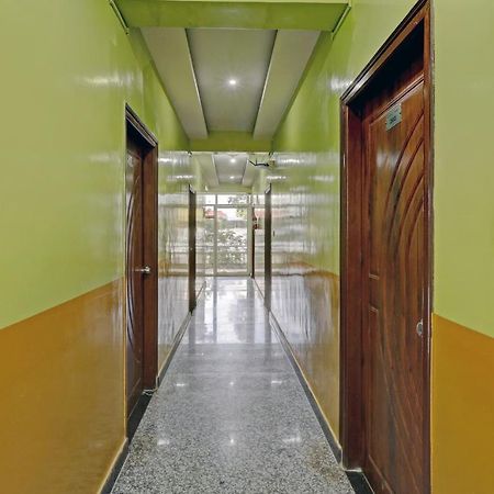 Hotel Itsy By Treebo - Palm Emirates Bangalore Esterno foto