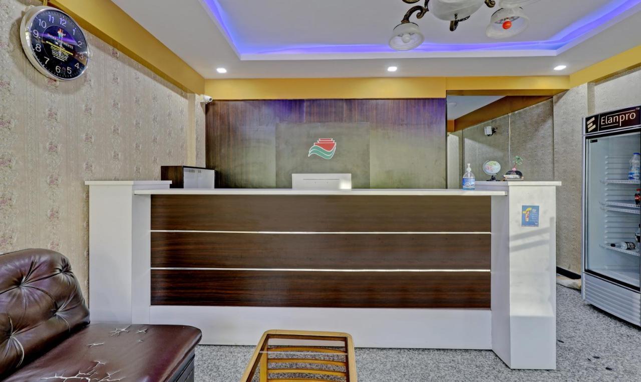 Hotel Itsy By Treebo - Palm Emirates Bangalore Esterno foto