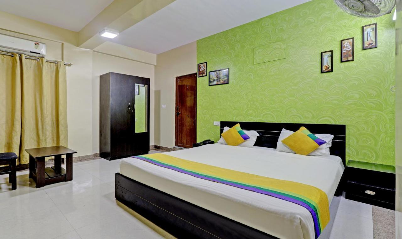 Hotel Itsy By Treebo - Palm Emirates Bangalore Esterno foto