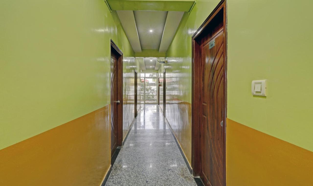 Hotel Itsy By Treebo - Palm Emirates Bangalore Esterno foto