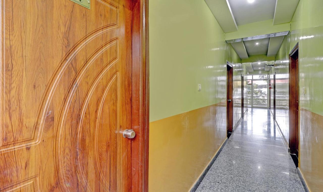 Hotel Itsy By Treebo - Palm Emirates Bangalore Esterno foto