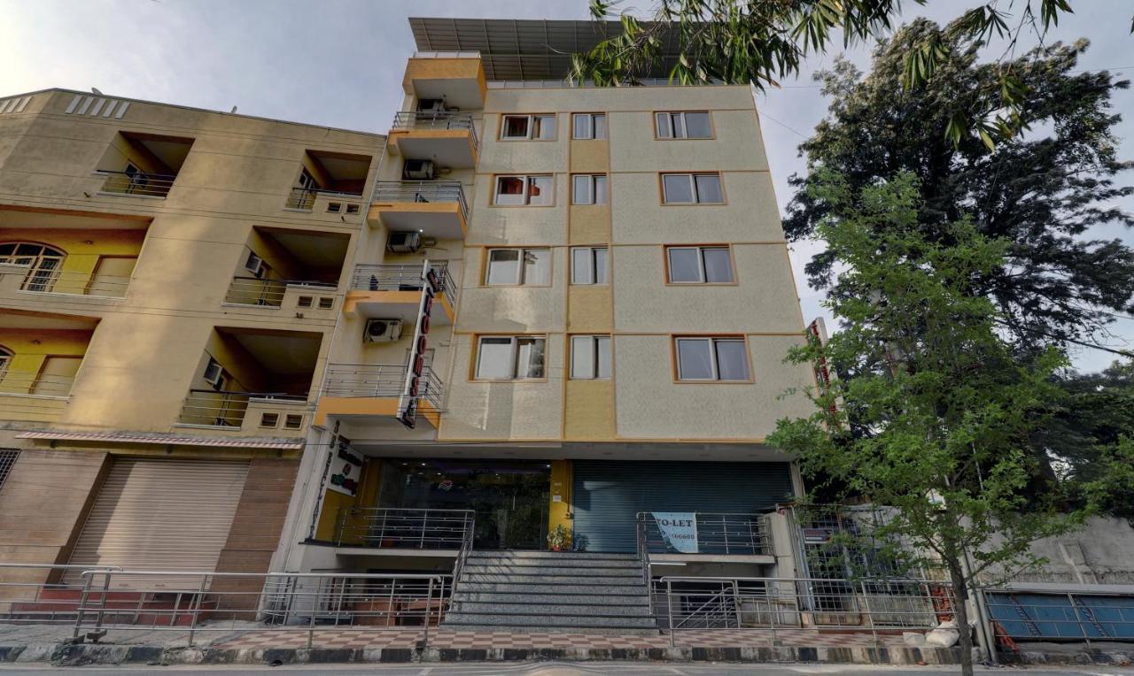 Hotel Itsy By Treebo - Palm Emirates Bangalore Esterno foto