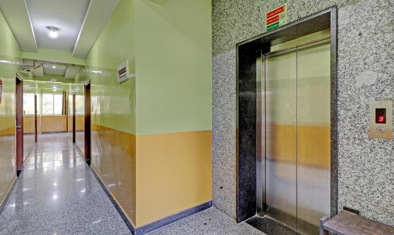 Hotel Itsy By Treebo - Palm Emirates Bangalore Esterno foto