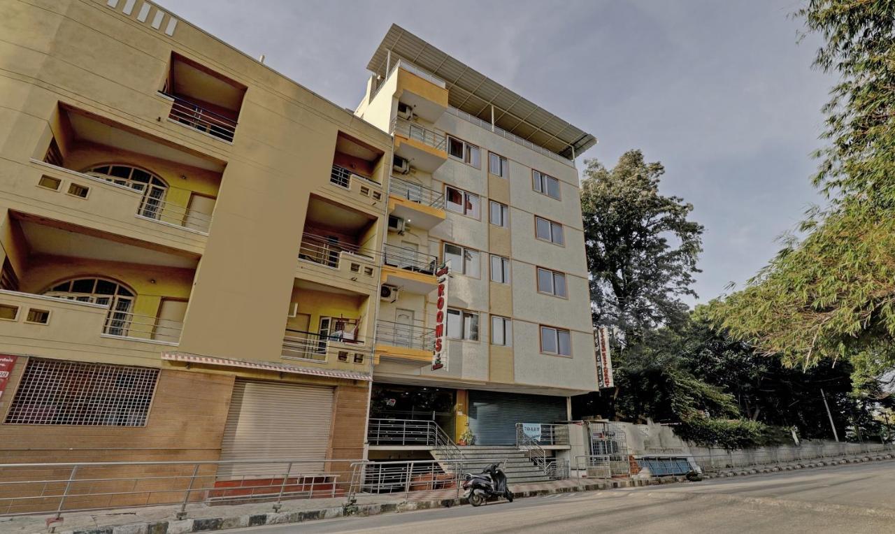 Hotel Itsy By Treebo - Palm Emirates Bangalore Esterno foto