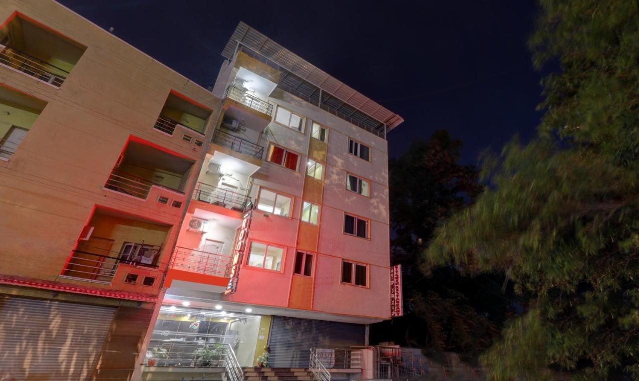 Hotel Itsy By Treebo - Palm Emirates Bangalore Esterno foto