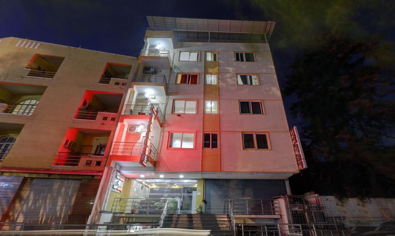 Hotel Itsy By Treebo - Palm Emirates Bangalore Esterno foto