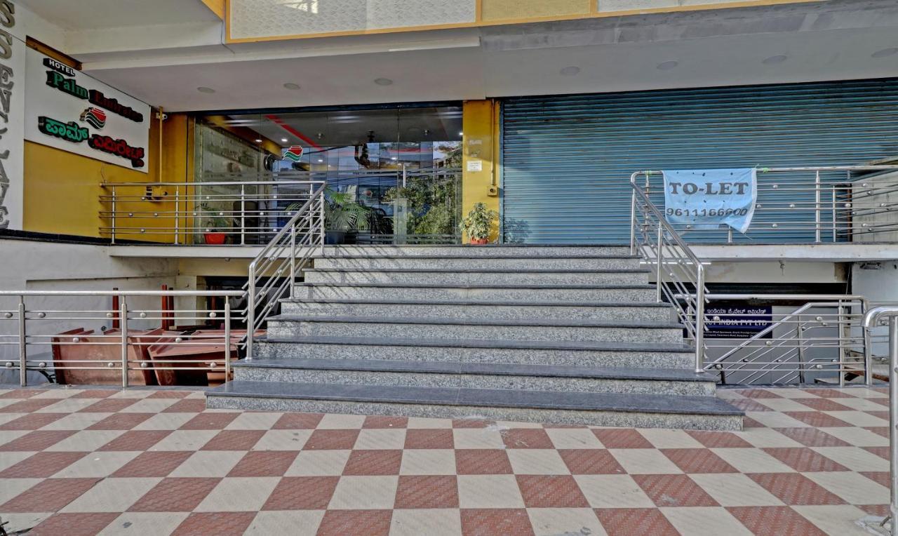 Hotel Itsy By Treebo - Palm Emirates Bangalore Esterno foto