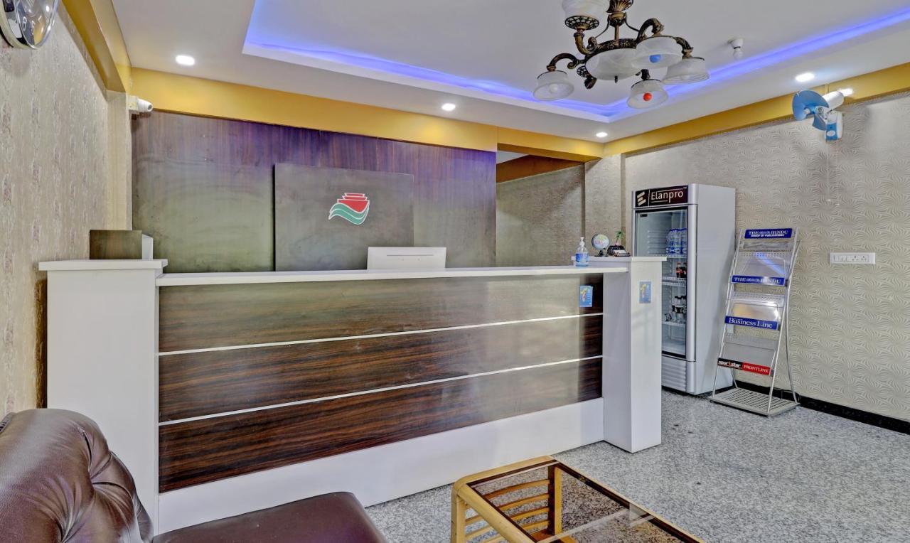 Hotel Itsy By Treebo - Palm Emirates Bangalore Esterno foto