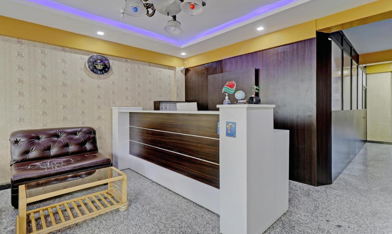 Hotel Itsy By Treebo - Palm Emirates Bangalore Esterno foto