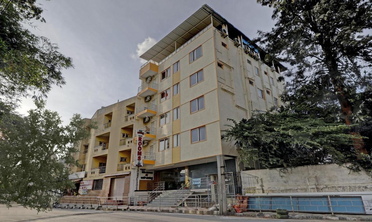 Hotel Itsy By Treebo - Palm Emirates Bangalore Esterno foto