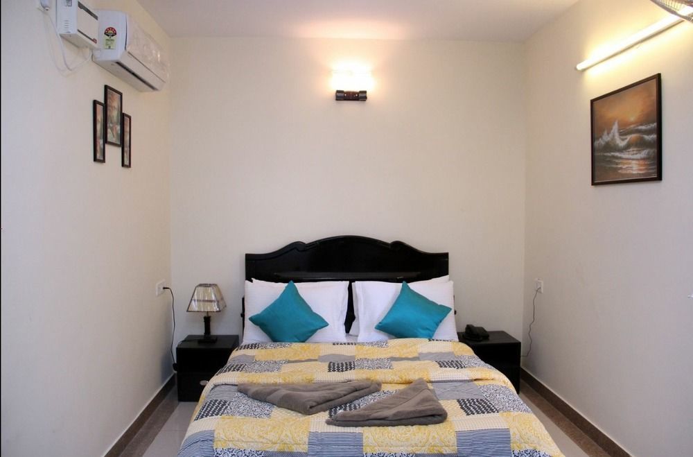 Hotel Itsy By Treebo - Palm Emirates Bangalore Esterno foto