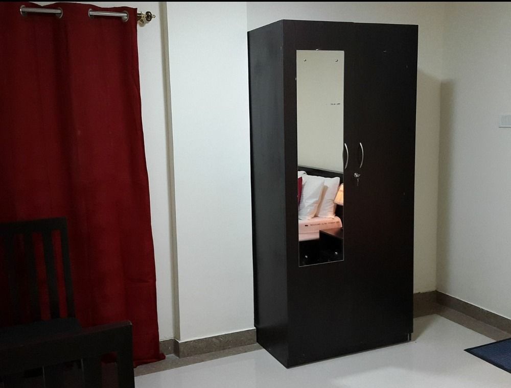 Hotel Itsy By Treebo - Palm Emirates Bangalore Esterno foto