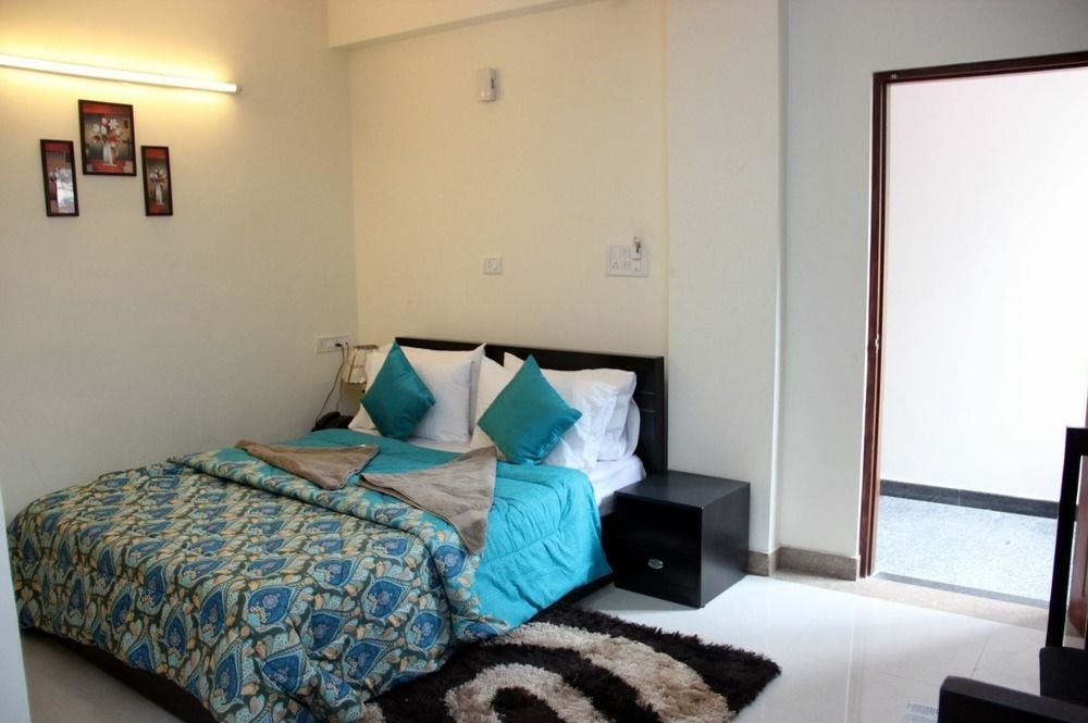 Hotel Itsy By Treebo - Palm Emirates Bangalore Esterno foto