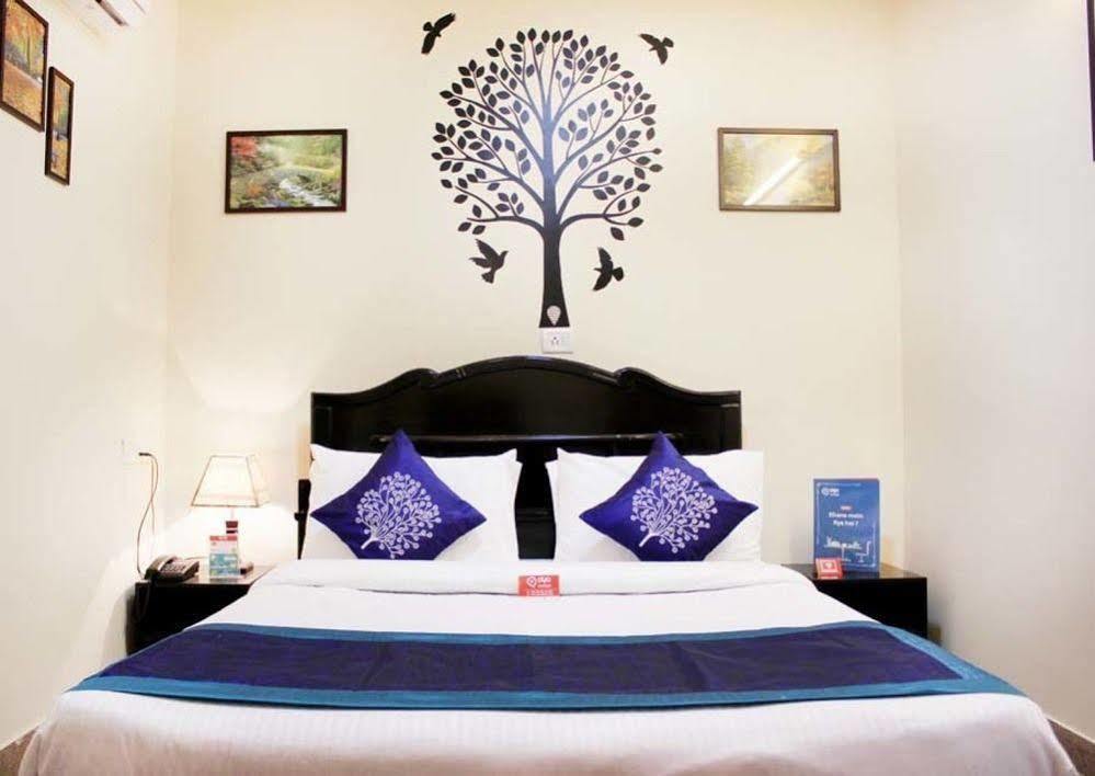 Hotel Itsy By Treebo - Palm Emirates Bangalore Esterno foto