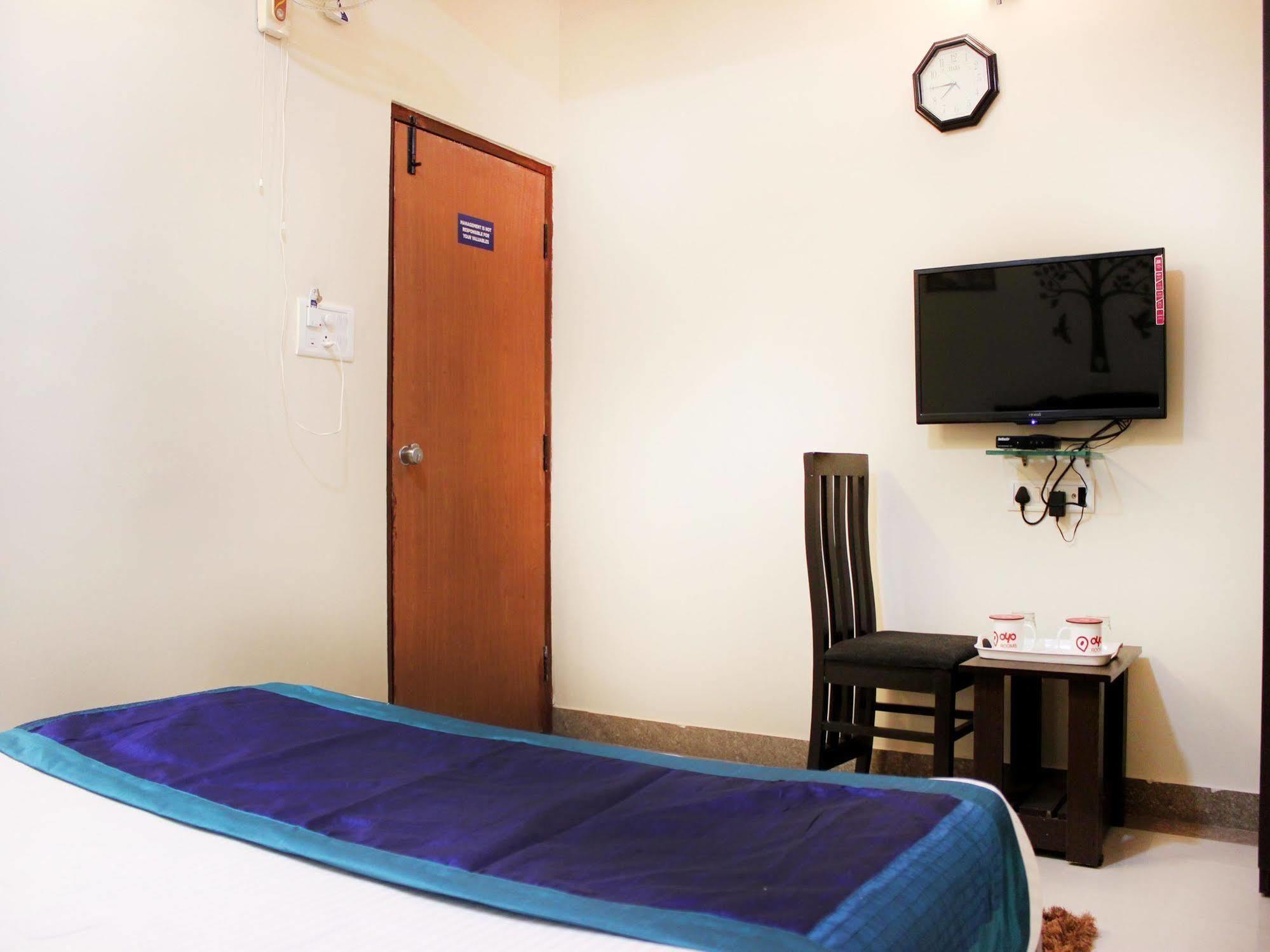 Hotel Itsy By Treebo - Palm Emirates Bangalore Esterno foto