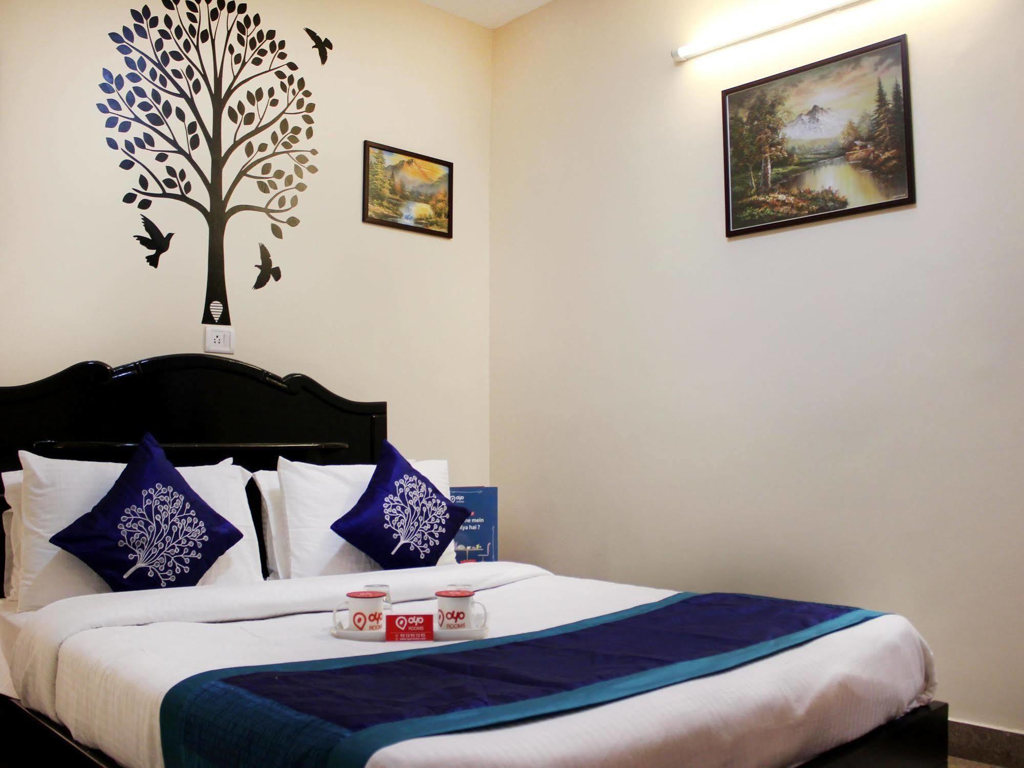 Hotel Itsy By Treebo - Palm Emirates Bangalore Esterno foto
