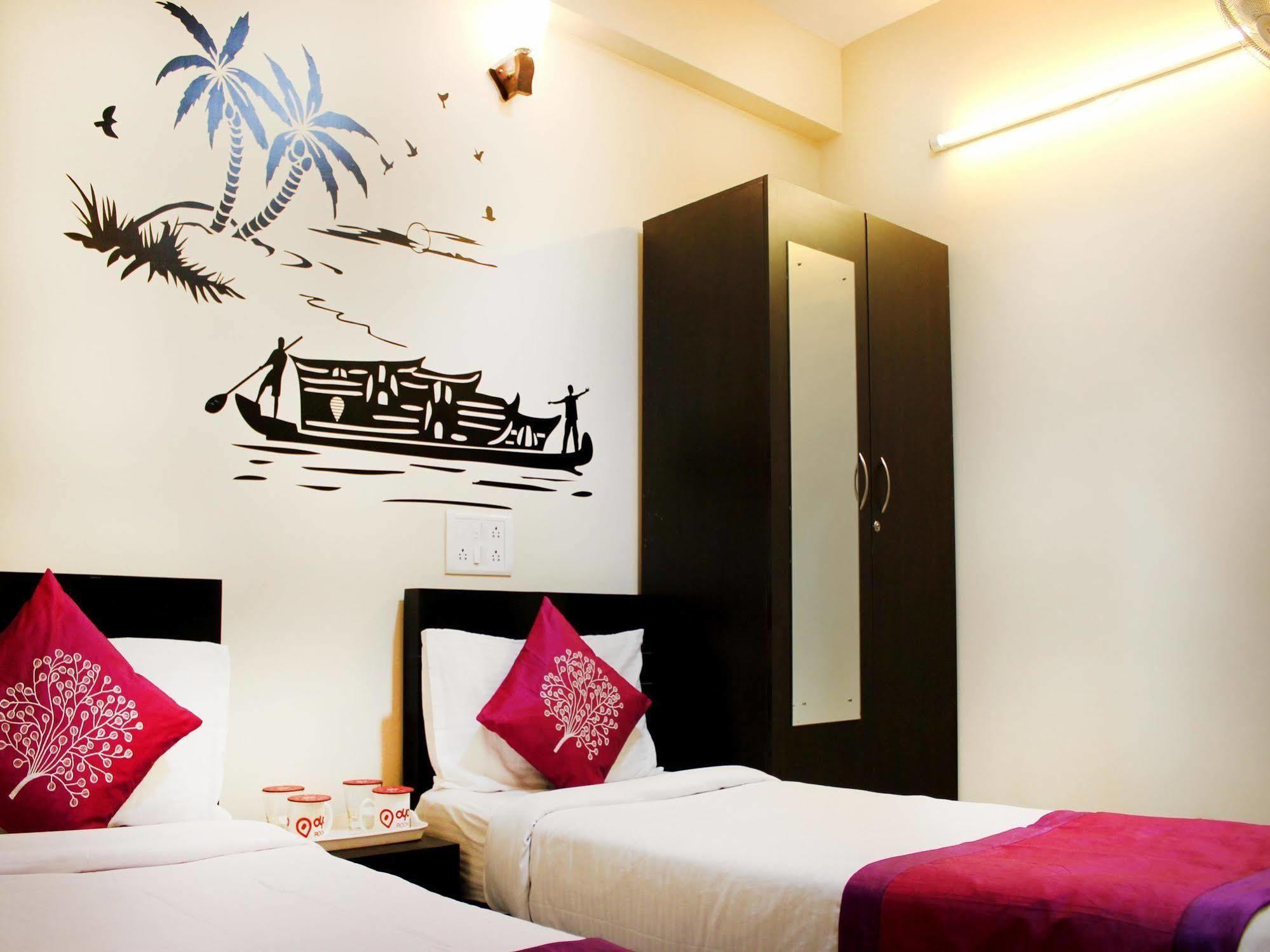 Hotel Itsy By Treebo - Palm Emirates Bangalore Esterno foto
