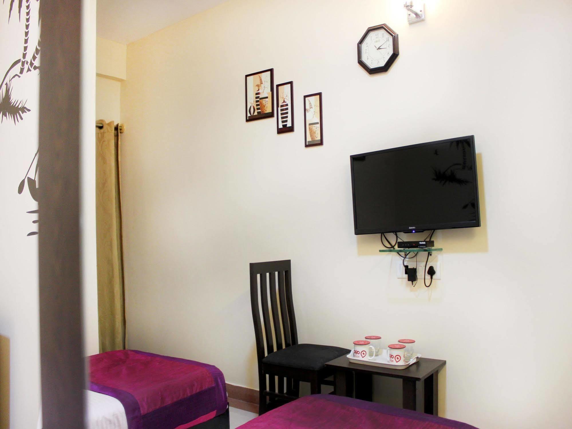 Hotel Itsy By Treebo - Palm Emirates Bangalore Esterno foto