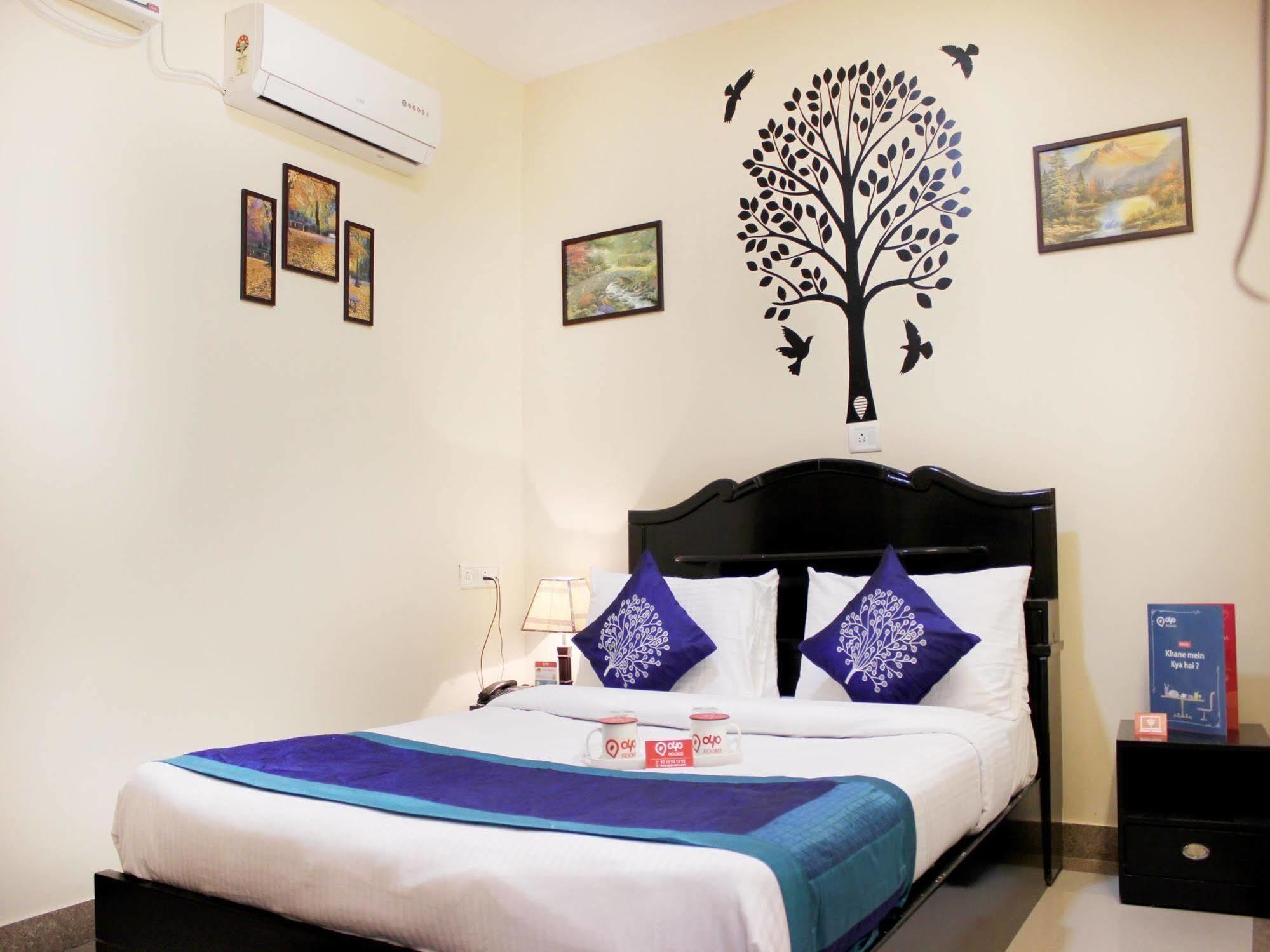 Hotel Itsy By Treebo - Palm Emirates Bangalore Esterno foto