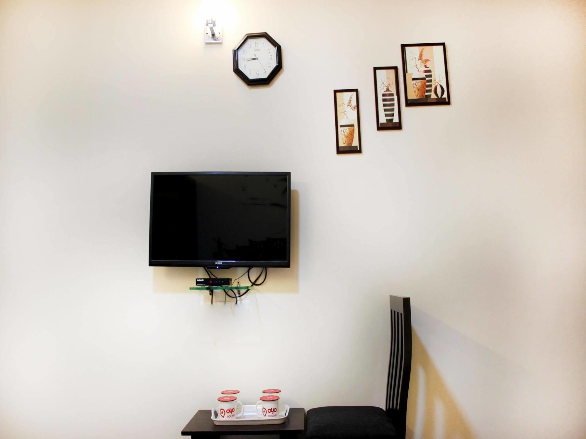 Hotel Itsy By Treebo - Palm Emirates Bangalore Esterno foto