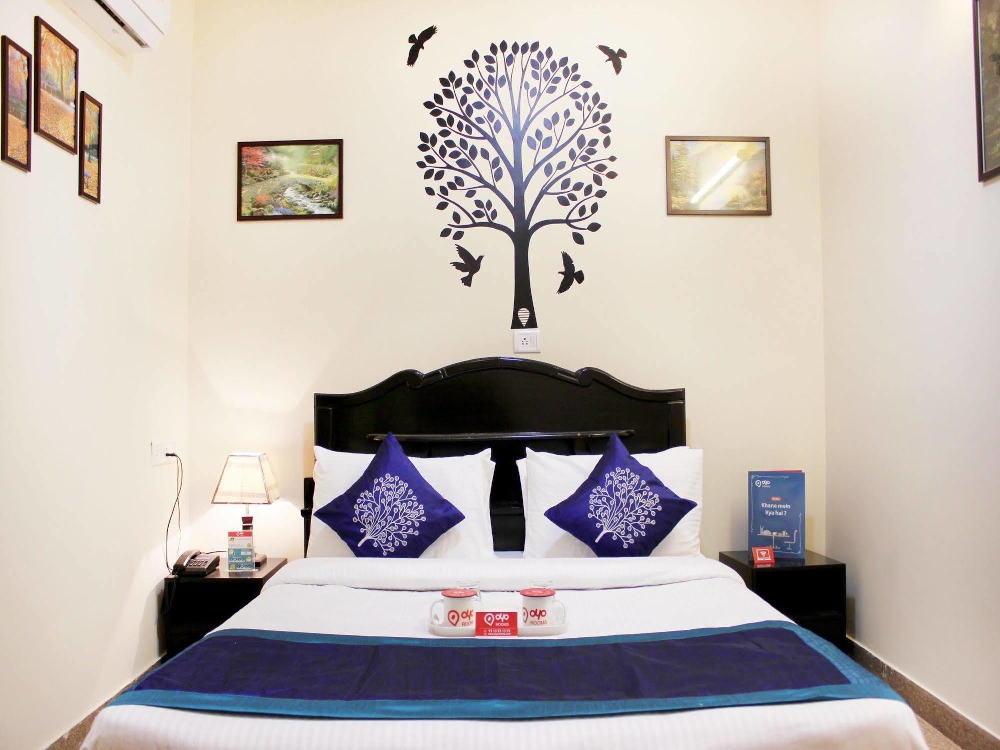 Hotel Itsy By Treebo - Palm Emirates Bangalore Esterno foto