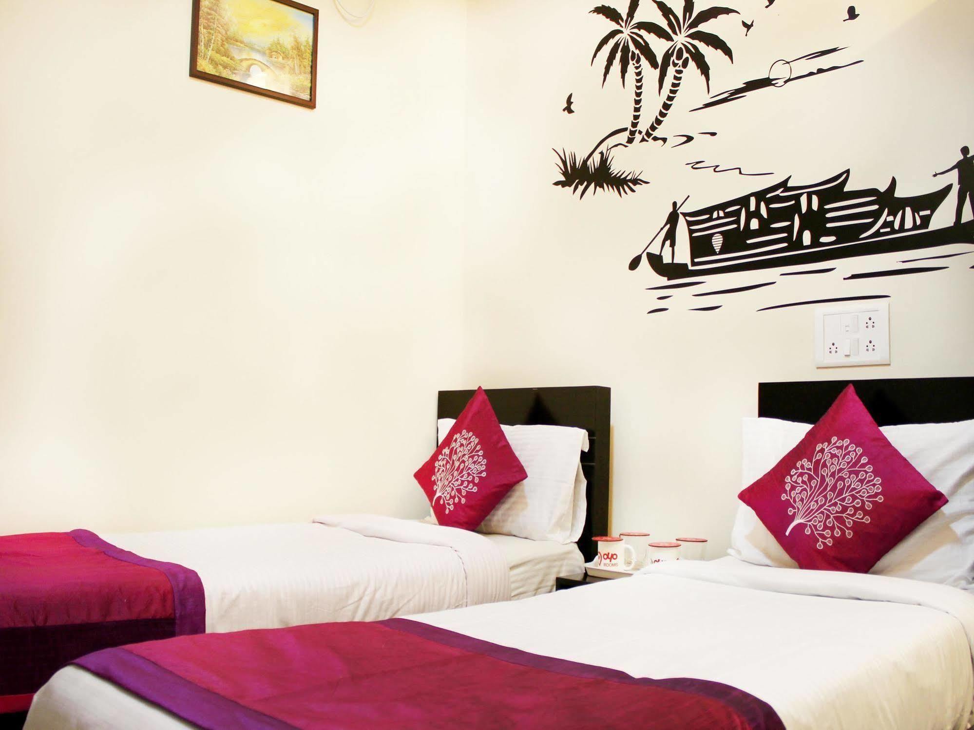 Hotel Itsy By Treebo - Palm Emirates Bangalore Esterno foto