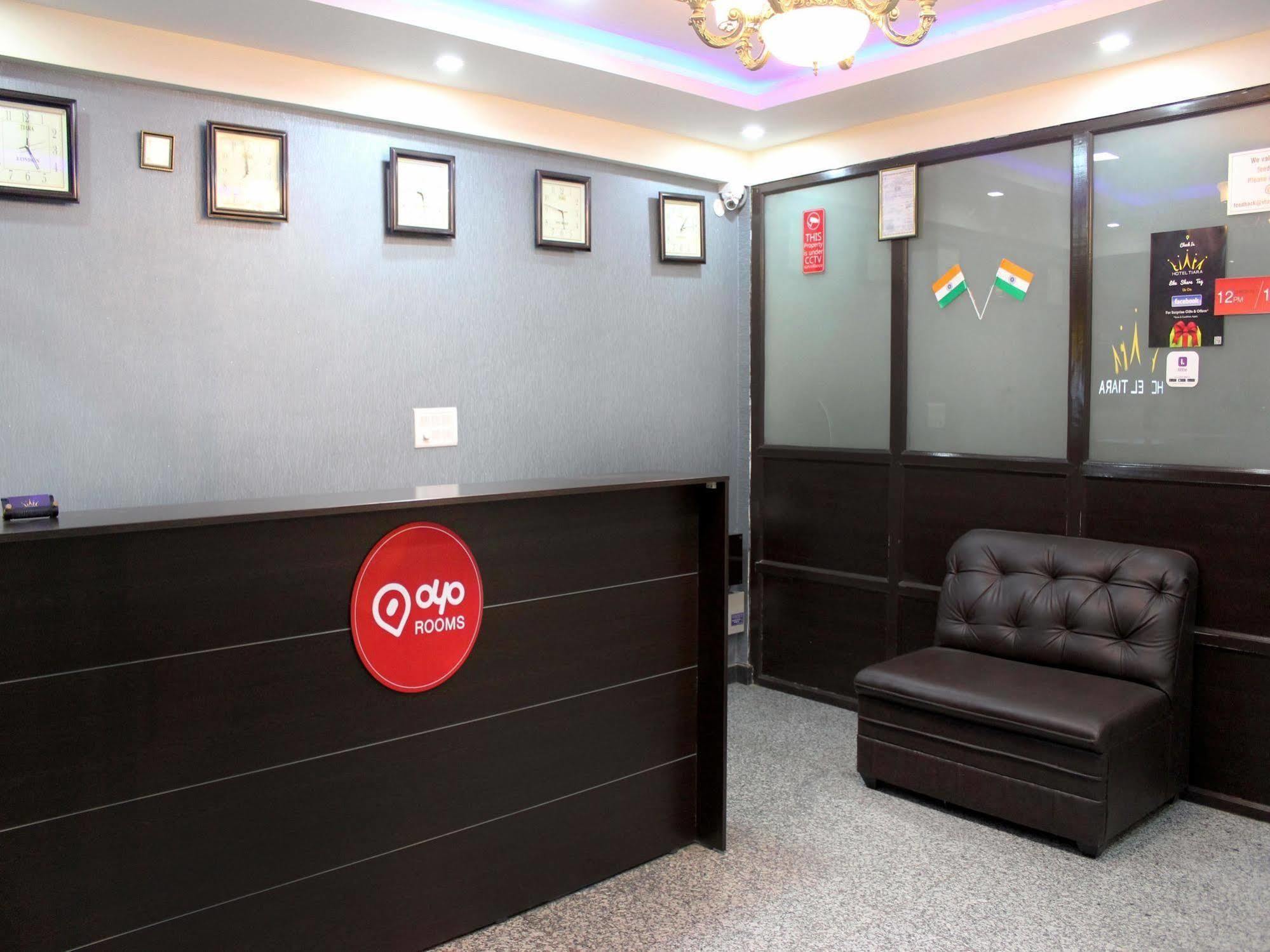 Hotel Itsy By Treebo - Palm Emirates Bangalore Esterno foto